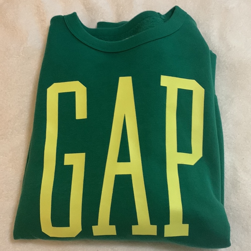 Oversized Sweatshirt